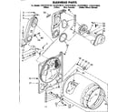 Sears 11087570210 bulkhead parts diagram