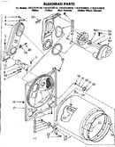 Bulkhead parts