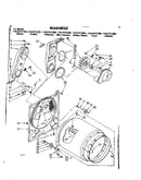 Bulkhead parts