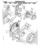 Bulkhead parts
