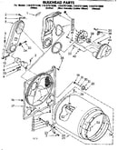 Bulkhead parts
