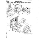 Sears 11087573410 bulkhead parts diagram