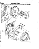 Bulkhead parts