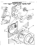 Bulkhead parts