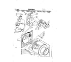 Sears 11087576410 bulkhead parts diagram