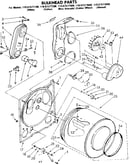 Bulkhead parts