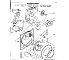 Sears 11087578200 bulkhead parts diagram