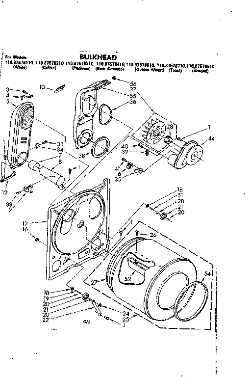Bulkheadparts