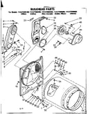 Bulkhead parts
