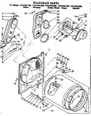 Bulkhead parts