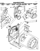 Bulkhead parts