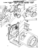 Bulkhead parts