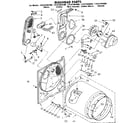 Sears 11087584400 bulkhead parts diagram