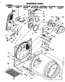 Bulkhead parts