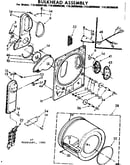 Bulkhead assembly