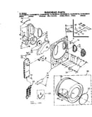 Bulkhead parts
