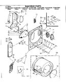 Bulkhead parts