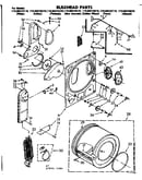 Bulkhead parts