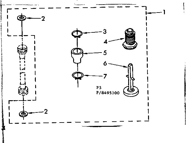 Miscellaneous parts