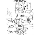 Kenmore 11088495810 drive parts diagram
