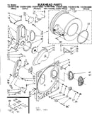 Bulkhead parts