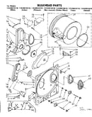 Bulkhead parts