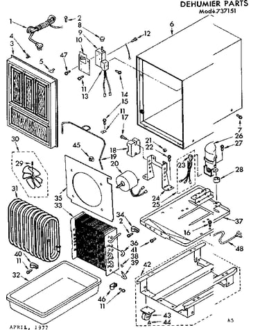Replacement parts