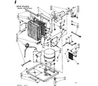 Kenmore 106737302 unit parts diagram