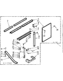 Accessory kit parts