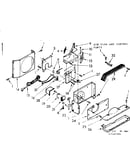 Air flow and control parts
