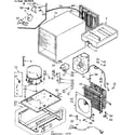 Kenmore 106759150 unit parts diagram