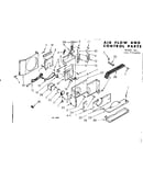 Air flow & control parts
