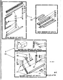 Accessory kit parts