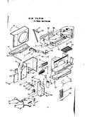 Air flow parts