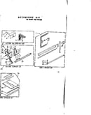 Accessory kit parts