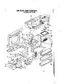 Air flow parts