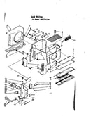 Air flow parts