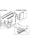 Accessory kit parts