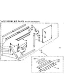 Accessory kit parts