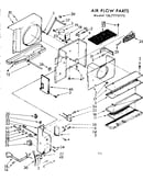 Air flow parts