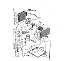 Kenmore 1067771290 unit parts diagram