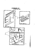 Accessory kit parts