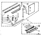 Kenmore 1067771491 accessory kit parts diagram