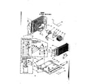 Kenmore 1067771491Z unit parts diagram