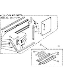 Accessory kit parts