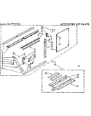 Accessory kit parts