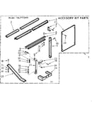 Accessory kit parts