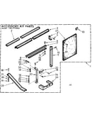 Accessory kit parts