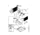 Kenmore 1067781080 unit parts diagram