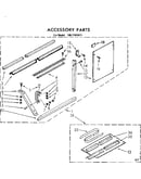 Accessory parts